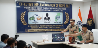 Targeting Networks: Chhattisgarh’s War on Drug Cartels|