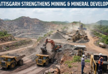 Chhattisgarh Strengthens Mining and Mineral Development|