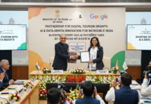 Digital Tourism: Ministry of Tourism & Google Ink AI Pact|