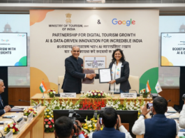 Digital Tourism: Ministry of Tourism & Google Ink AI Pact|