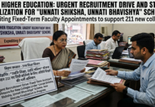 Bihar Streamlines Fixed-Term Faculty Recruitment Drive|