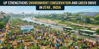 UP Strengthens Environment Conservation and Green Drive|