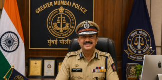 Deven Bharti IPS: The Strategic Mind Behind Mumbai’s Security|