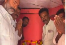 పెద్దమండ్యం: ఘనంగా చింతలగంగమ్మకు పూజలు!|