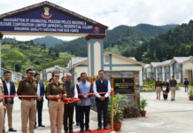 Empowering Arunachal Police: Quality Housing & Modern Living|