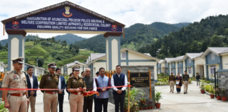 Empowering Arunachal Police: Quality Housing & Modern Living|