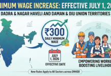 New Minimum Wage Policy: A Milestone for DNHDD Workers|