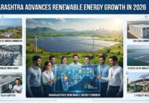 Maharashtra Advances Renewable Energy Growth in 2026|