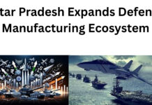 Uttar Pradesh Expands Defence Manufacturing Ecosystem|