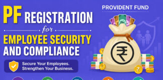 PF Registration for Employee Security and Compliance|
