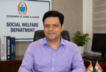 Sanjeev Verma, IAS: Driving Development with Excellence