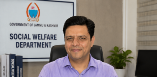 Sanjeev Verma, IAS: Driving Development with Excellence