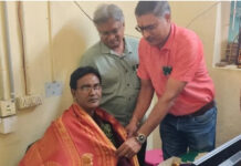 పుంగనూరు:పుంగనూరు సబ్ ట్రెజరీ అధికారిగా వసంత రాంబాబు|