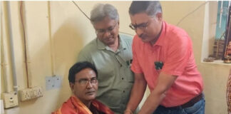 పుంగనూరు:పుంగనూరు సబ్ ట్రెజరీ అధికారిగా వసంత రాంబాబు|