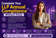 Complete Your LLP Annual Compliance Without Delay|