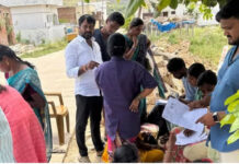 టీడీపీ ఆధ్వర్యంలో SIR కార్యక్రమం: ఓటరు నమోదుపై అవగాహన.|