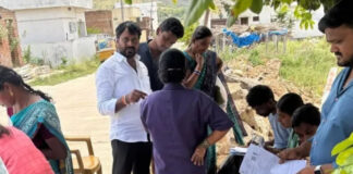 టీడీపీ ఆధ్వర్యంలో SIR కార్యక్రమం: ఓటరు నమోదుపై అవగాహన.|