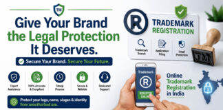 Give Your Brand the Legal Protection, It Deserves.|