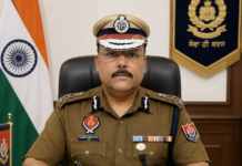 Praveen Kumar Sinha, IPS: Championing Modern Punjab Policing|