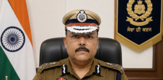 Praveen Kumar Sinha, IPS: Championing Modern Punjab Policing|