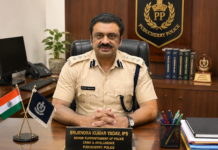 Brijendra Kumar Yadav, IPS: Championing Smart Policing|