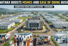 Karnataka Boosts MSMEs and Ease of Doing Business|