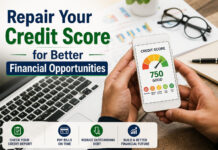 Repair Your Credit Score for Better Financial Opportunities|