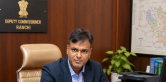 Arava Rajkamal, IAS: Transforming Ranchi Through Leadership|