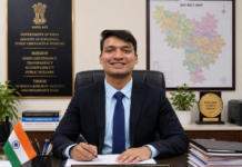 Prateek Jain IAS: Championing Good Governance|