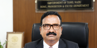 Dr. K. Manivasan IAS: Guiding Tamil Nadu’s Home Affairs|