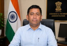 Dr. Chandra Bhushan Kumar: Leading Island Governance|