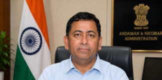 Dr. Chandra Bhushan Kumar: Leading Island Governance|