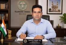 Shri Sanjay Kumar, IAS: Excellence in Governance|