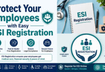 Protect Your Employees with Easy ESI Registration|