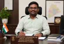Rajeevgandhi Hanumanthu IAS: Leading with Integrity|
