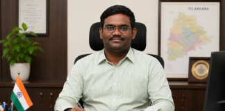 Rajeevgandhi Hanumanthu IAS: Leading with Integrity|