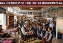 Mizoram Strengthens Cultural Heritage Through Preservation|