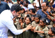 ఇప్పుడు గ్లోబల్ ఇన్వెస్టర్ల ఎంపిక ఆంధ్రప్రదేశ్: మంత్రి నారా లోకేష్.