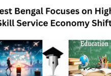 West Bengal Focuses on High-Skill Service Economy Shift|