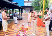 Final Tribute Paid to NTV Reporter Amar’s Father.|