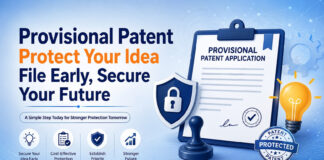 Provisional Patent: File Early to Secure Your Future|