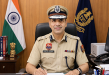 Rakesh Kumar Arya, IPS: A Leader in Modern Policing|