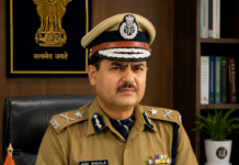 Anil Shukla IPS: Leading Mizoram with Courage & Vision|