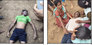 పోలవరం: గోదావరిలో చేపల వేటకు వెళ్లి గల్లంతైన నలుగురు|