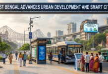 West Bengal Advances Urban Development and Smart Cities|
