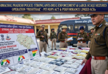 Crackdown on Chitta: State Alters Anti-Drug Enforcement|