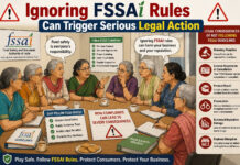 Ignoring FSSAI Rules Can Trigger Serious Legal Action|