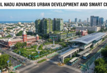 Tamil Nadu Advances Urban Development and Smart Cities|