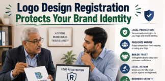 Logo Design Registration Protects Your Brand Identity|