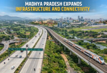 Madhya Pradesh Expands Infrastructure and Connectivity|